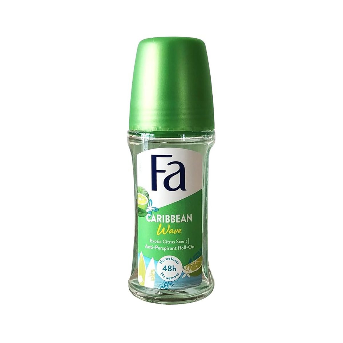 Fa Roll-On Caribbean Wave 50ml - Image 1