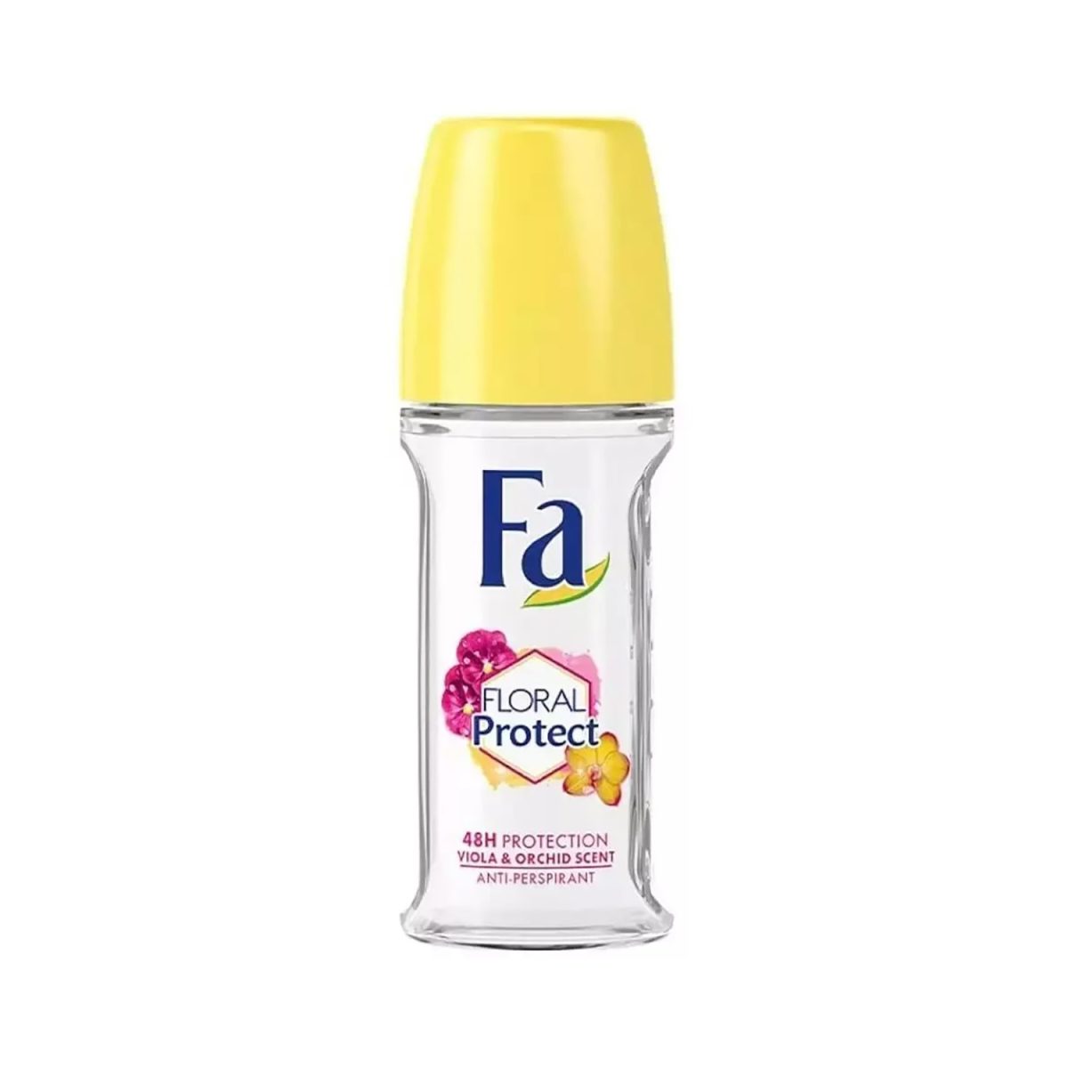 Fa Roll-On Floral and Protect 50ml - Image 1