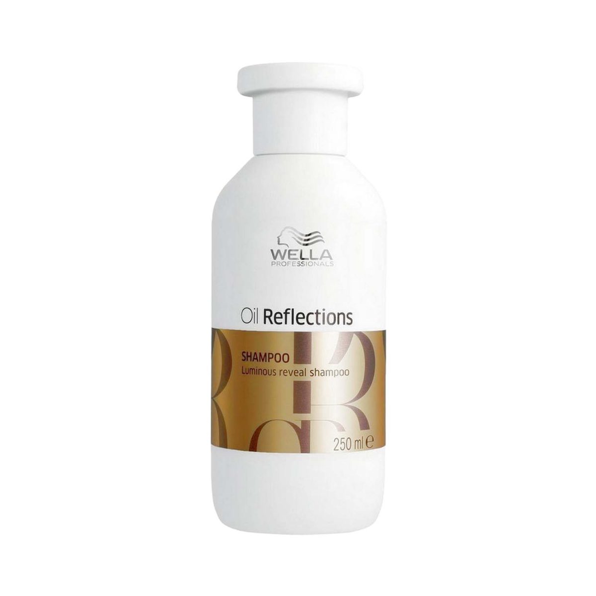Wella Oil Reflections Luminous Shampoo 250ml - Image 1