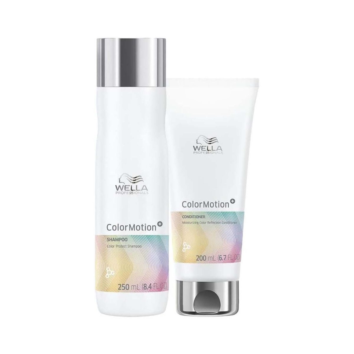 Wella Color Motion Protection Shampoo 250ml - Image 1