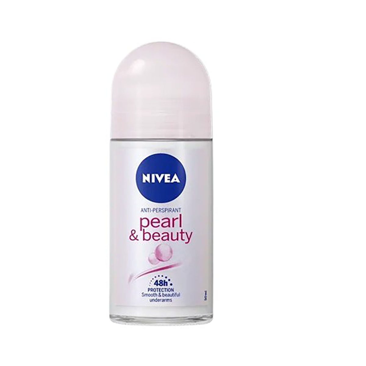 Nivea Roll on Pearl and Beauty 50ml - Image 1
