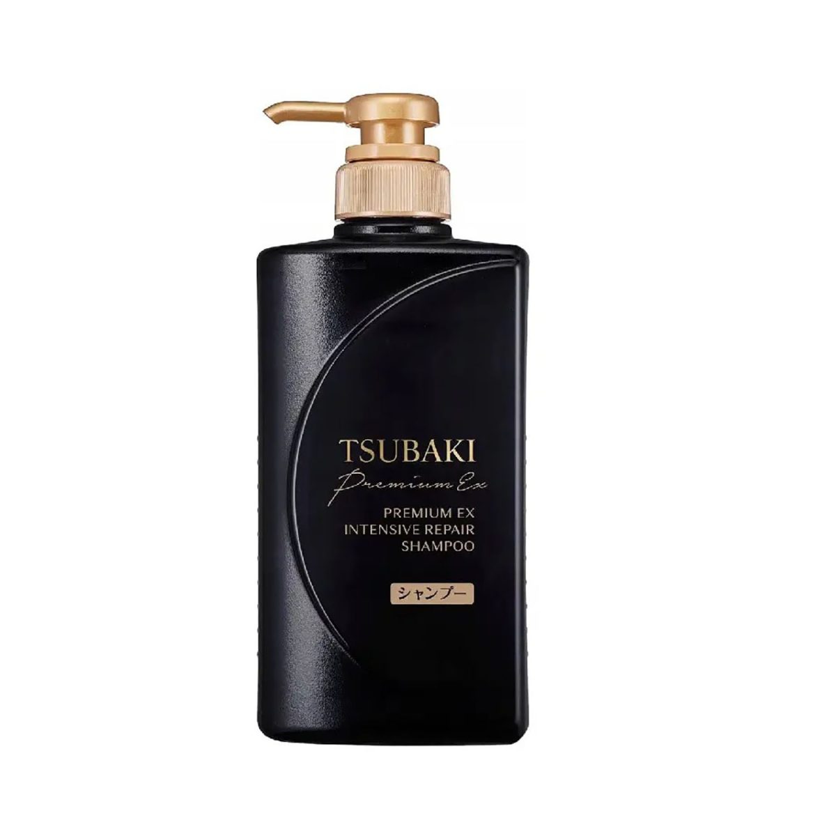 Tsubaki Premium Ex Intensive Repair Shampoo 490ml - Image 1