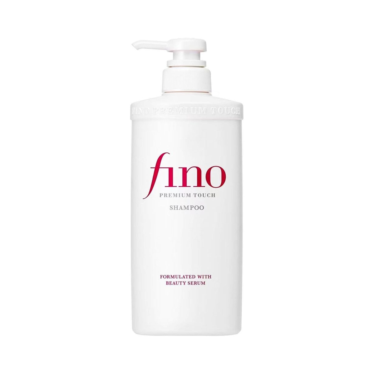 Shiseido Fino Premium Touch Shampoo 550ml - Image 1