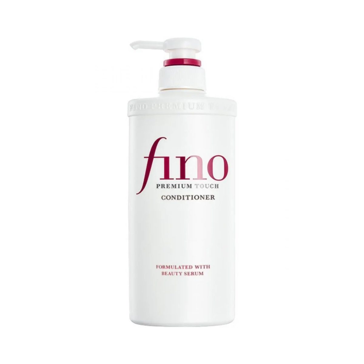 Shiseido Fino Premium Touch Conditioner 550ml - Image 1