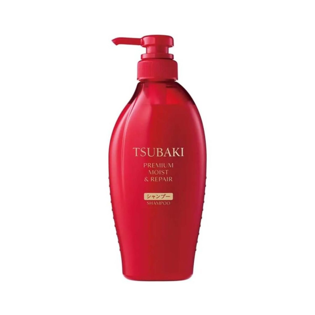 Tsubaki Premium Moist and Repair Shampoo 450ml - Image 1