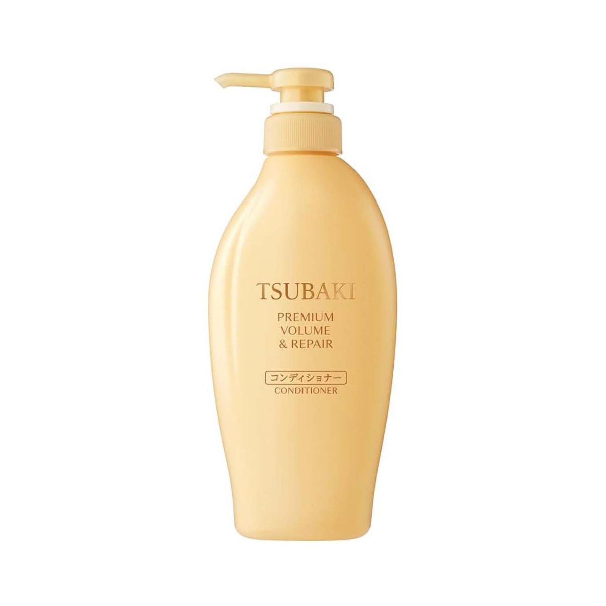 4550516485632.jpg Tsubaki Premium Volume and Repair Conditioner 450ml - Image 1