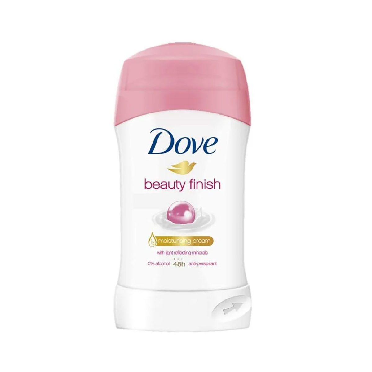 Dove Beauty Finish Deo Stick 40g - Image 1