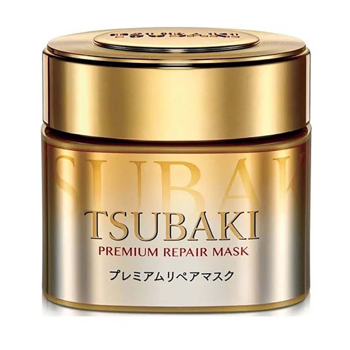 Shiseido Tsubaki Premium Repair Hair Mask 180g - Image 1