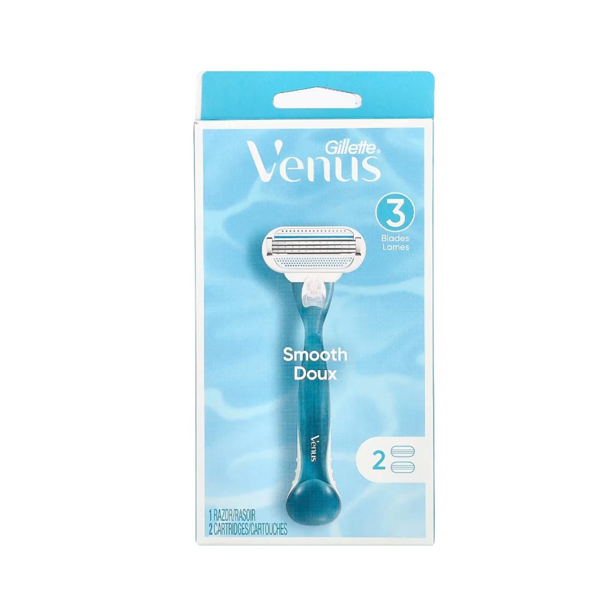 Gillette Venus Smooth Razor 1UP x18pcs - Image 1
