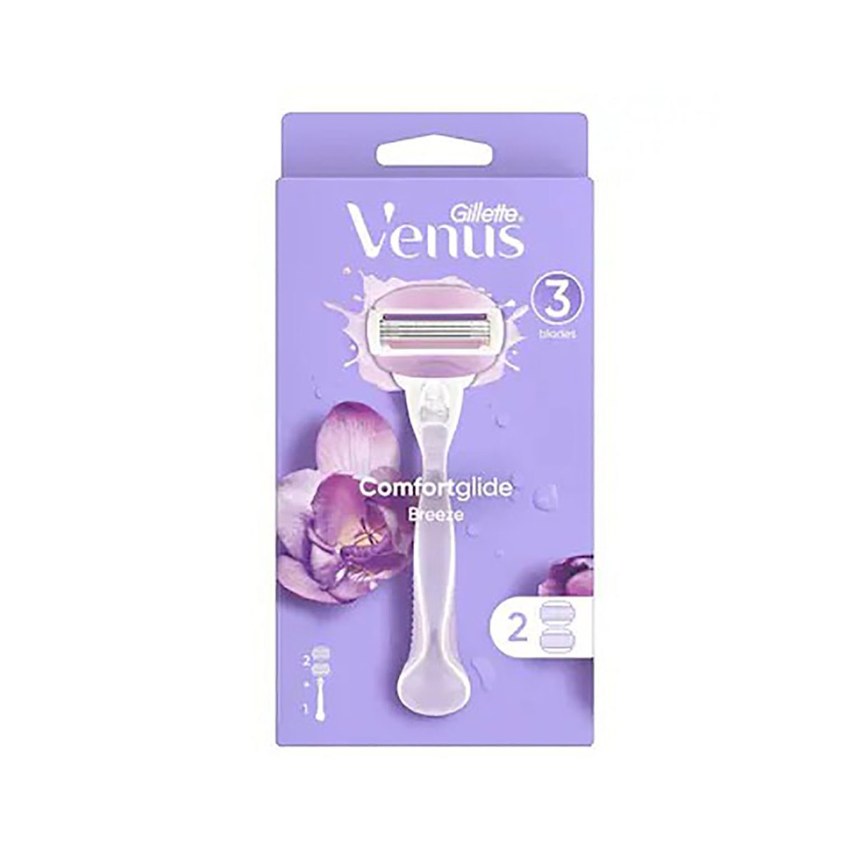 Gillette Venus ComfortGlide Women's Razor - Image 1