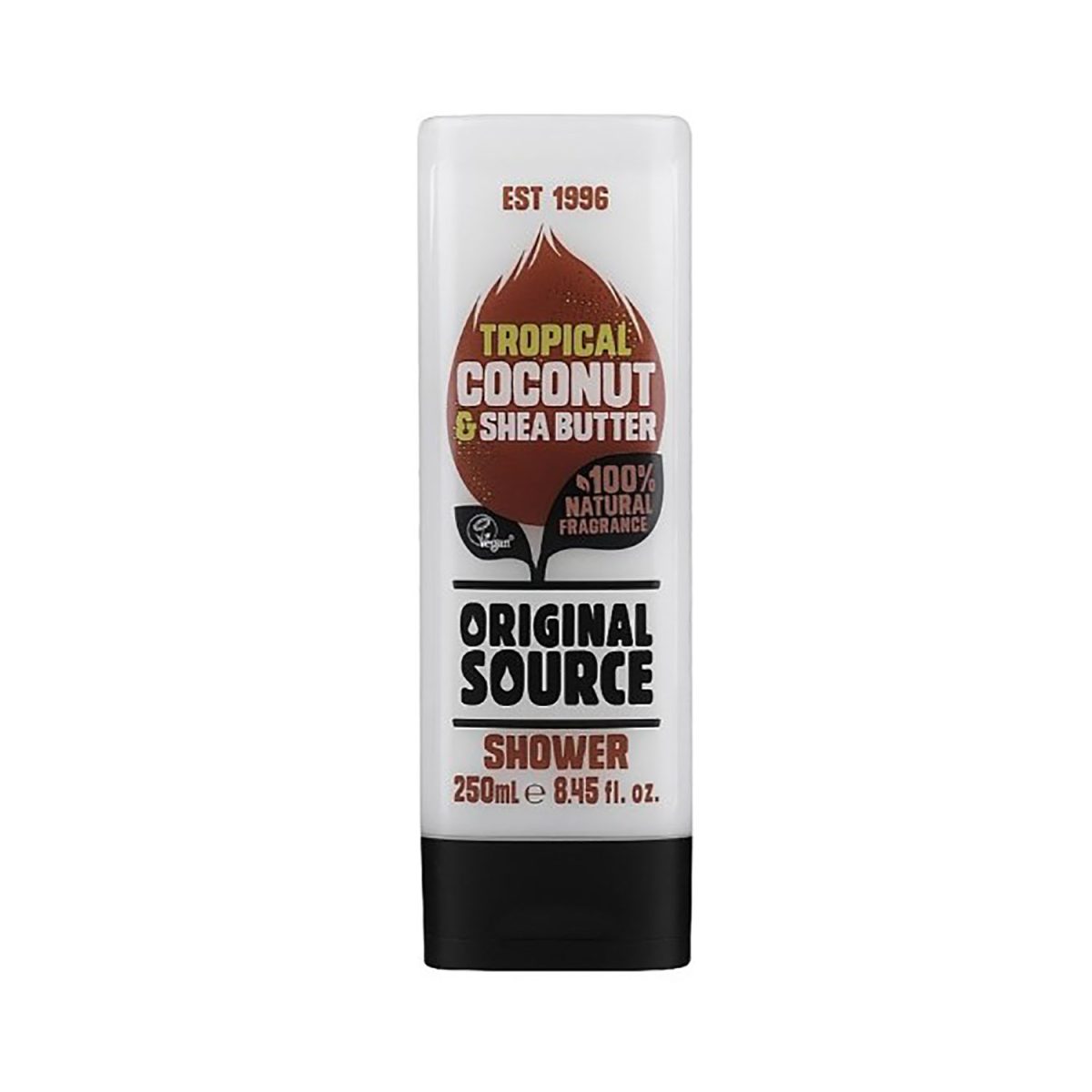 Original Source Coconut Shower Gel 250ml - Image 1