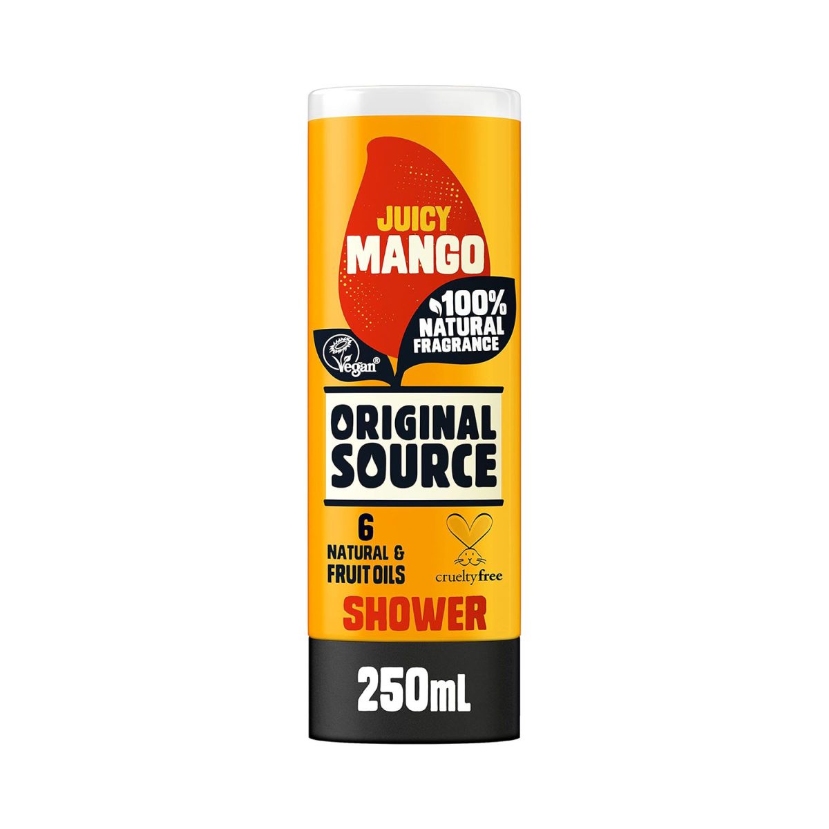 Original Source Mango Shower Gel 250ml - Image 1