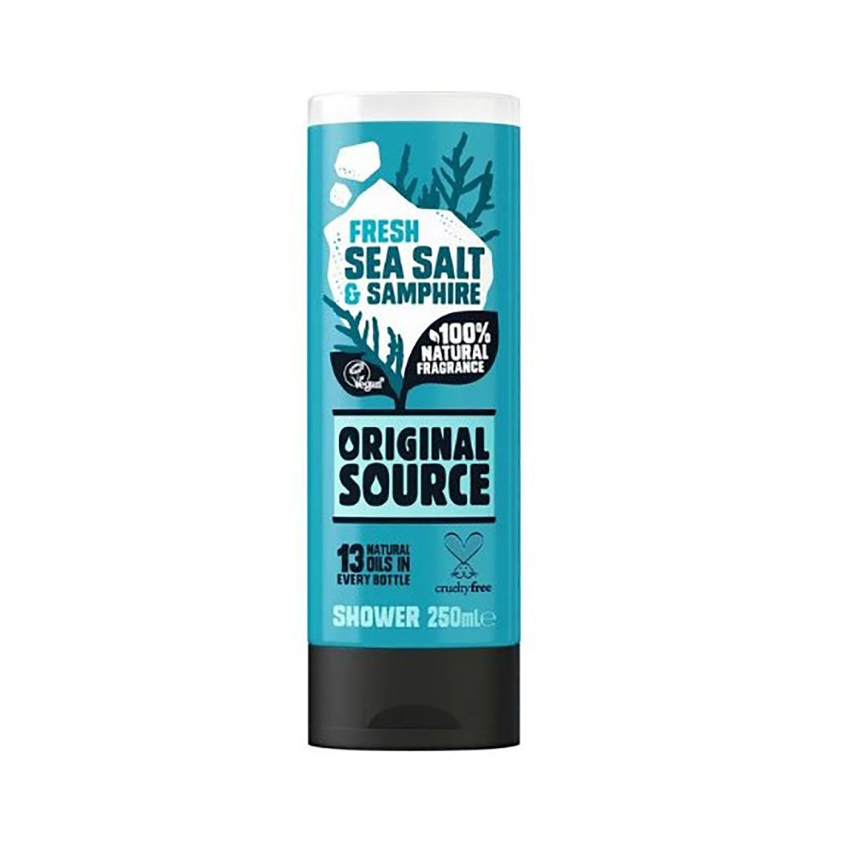 Original Source Sea Salt Shower Gel 250ml - Image 1