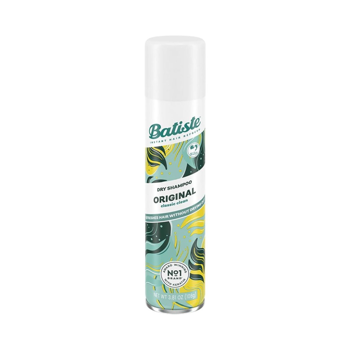 5010724527481.jpg Batiste Original Dry Shampoo 200ml - Image 1