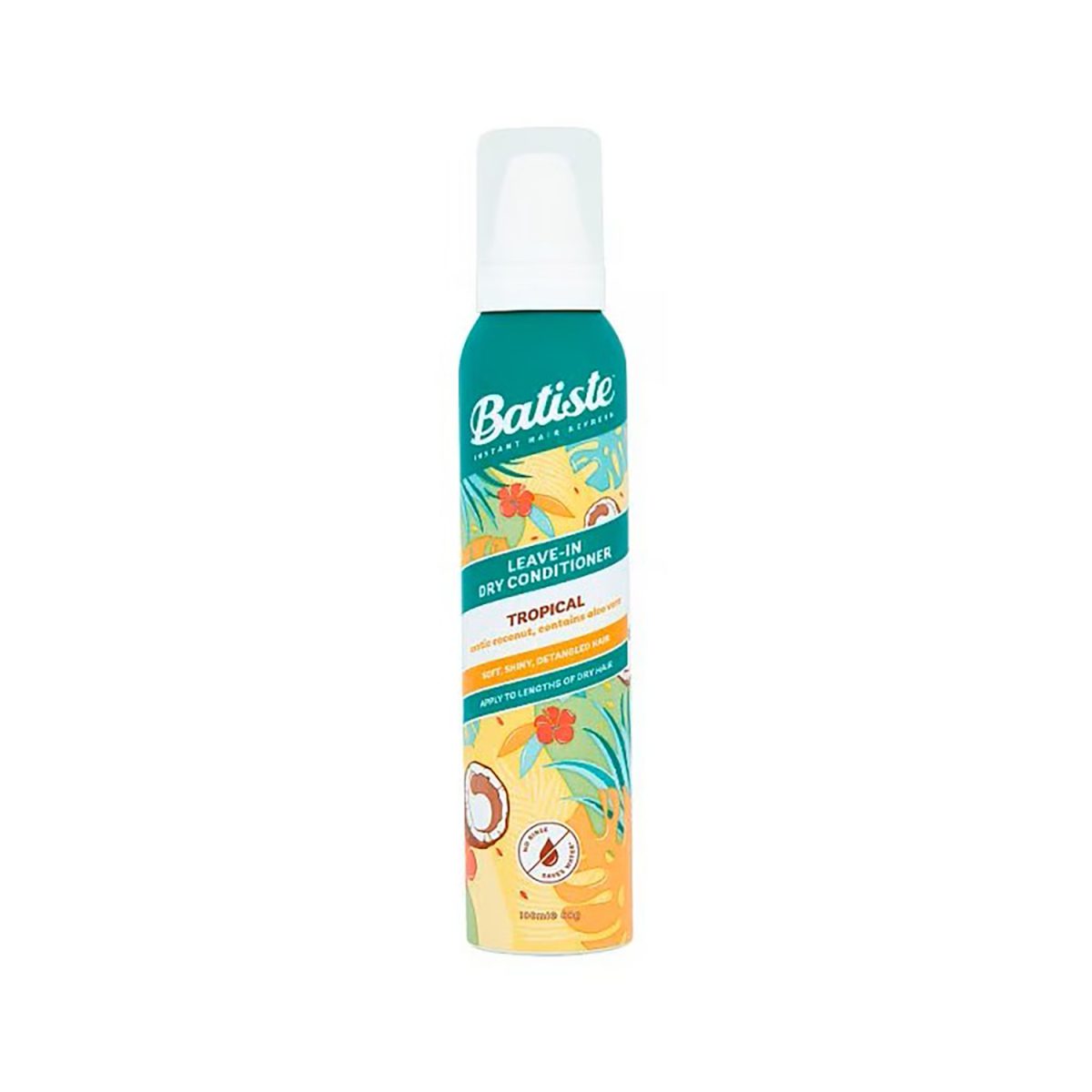 Batiste Tropical Leave-In Dry Conditioner 100ml - Image 1
