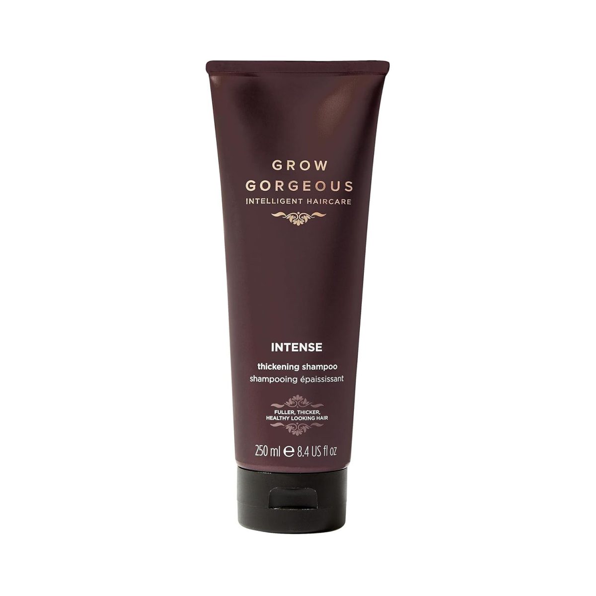 Grow Gorgeous Shampoo Thickening Intense 250ml - Image 1