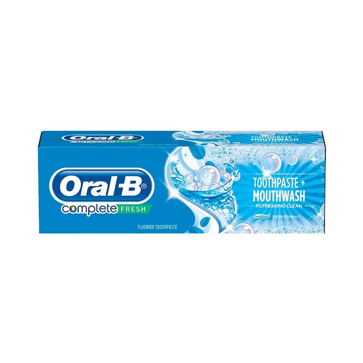 Oral B Refreshingly Clean Toothpaste 75ml - Image 1
