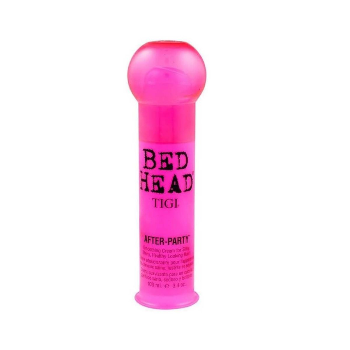 TIGI Bed Head After Party Smoothing Cream 100ml - Image 1
