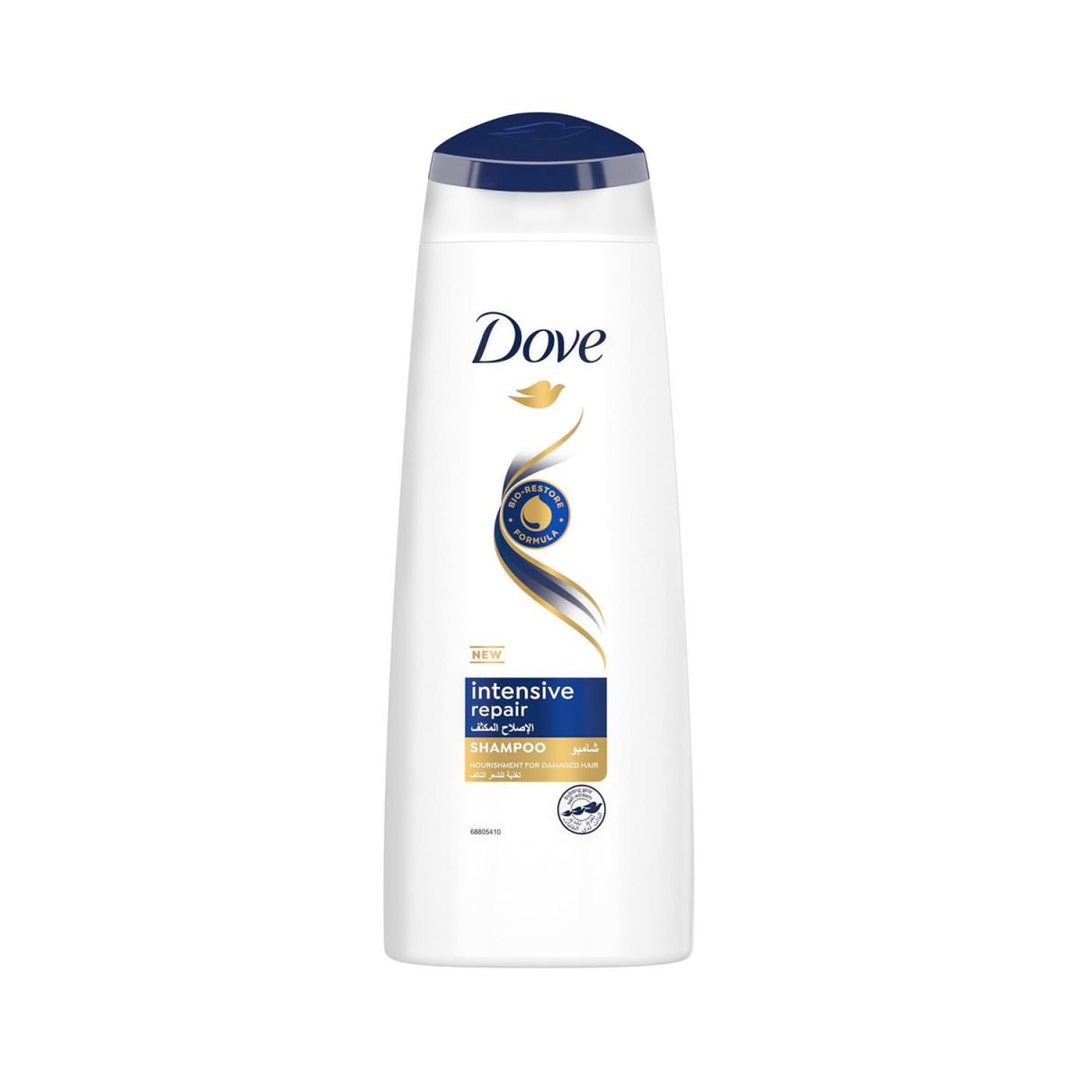 Dove Intensive Repair Shampoo 200ml - Image 1