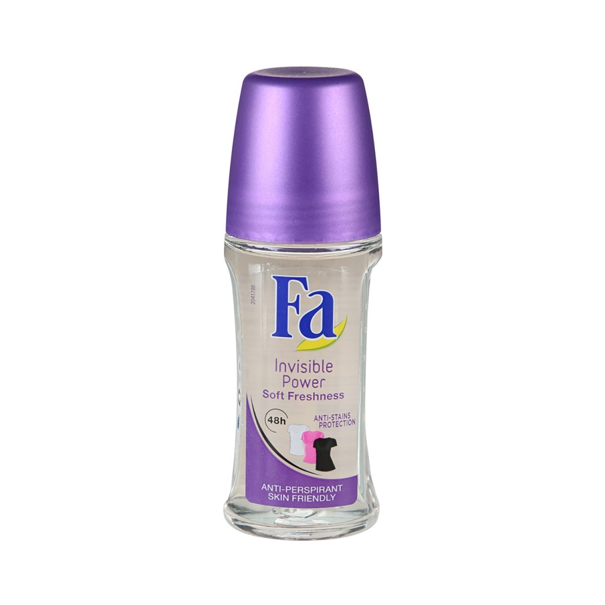 Fa Roll-On Invisible Powder 50ml - Image 1