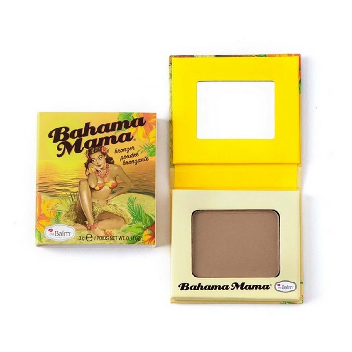 The Balm Bahama Mama Travel Bronzer - Image 1