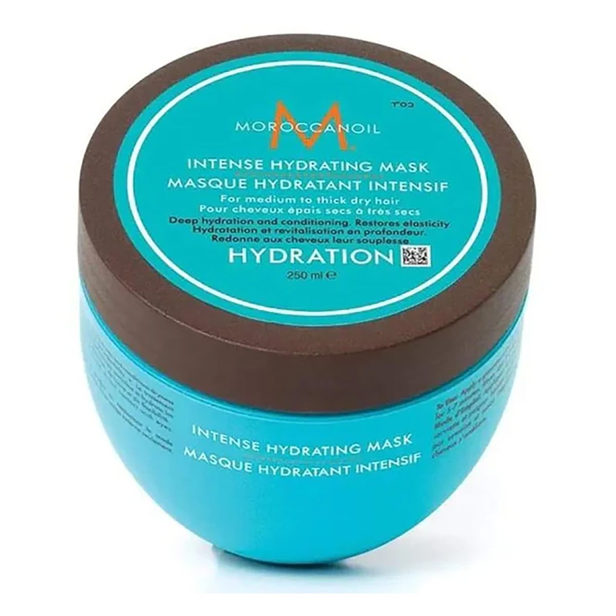 Moroccan Oil Intense Hydrating Mask 250ml - Image 1