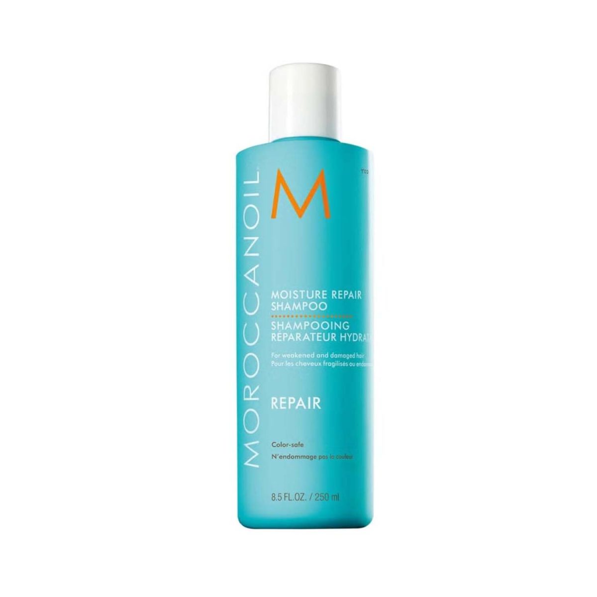 Moroccan Oil Moisture Repair Shampoo 250ml - Image 1