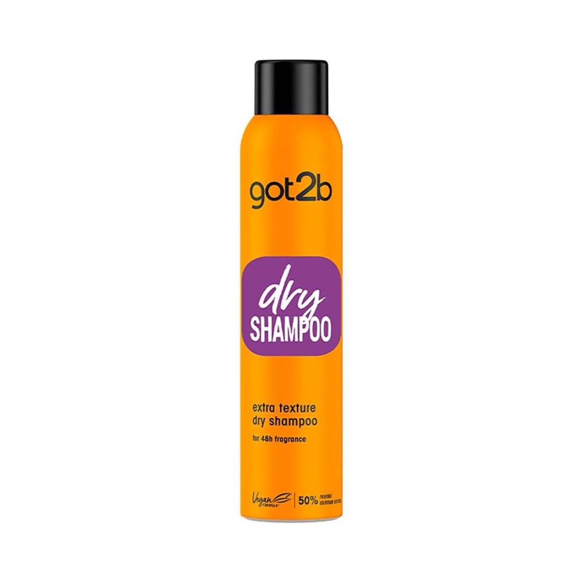 Got2B Extra Texture Dry Shampoo 200ml - Image 1