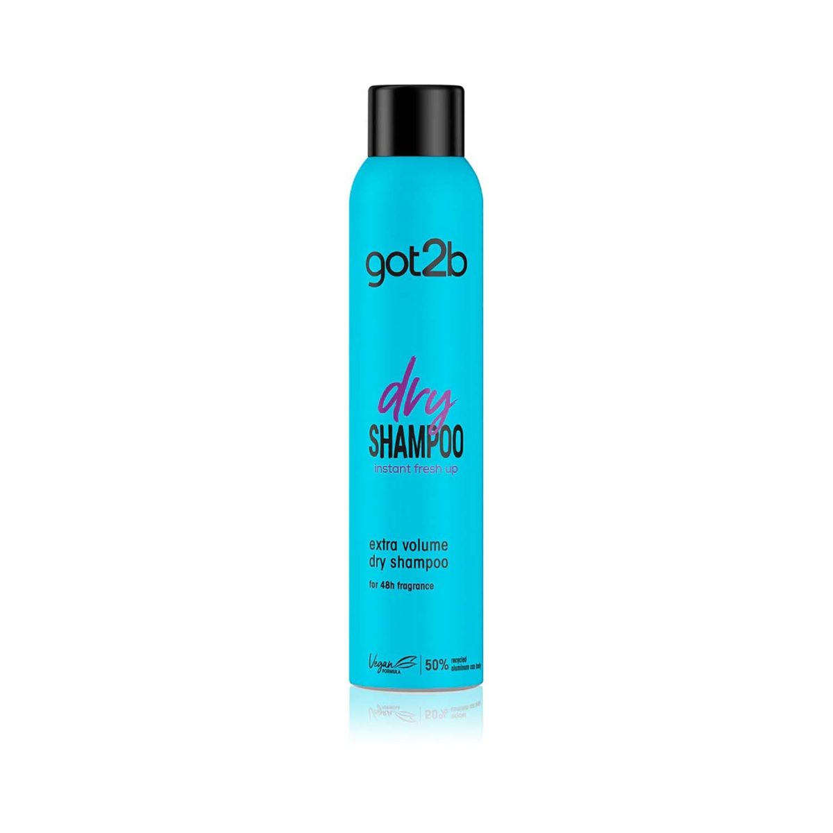 Got2B Extra Volume Dry Shampoo 200ml - Image 1
