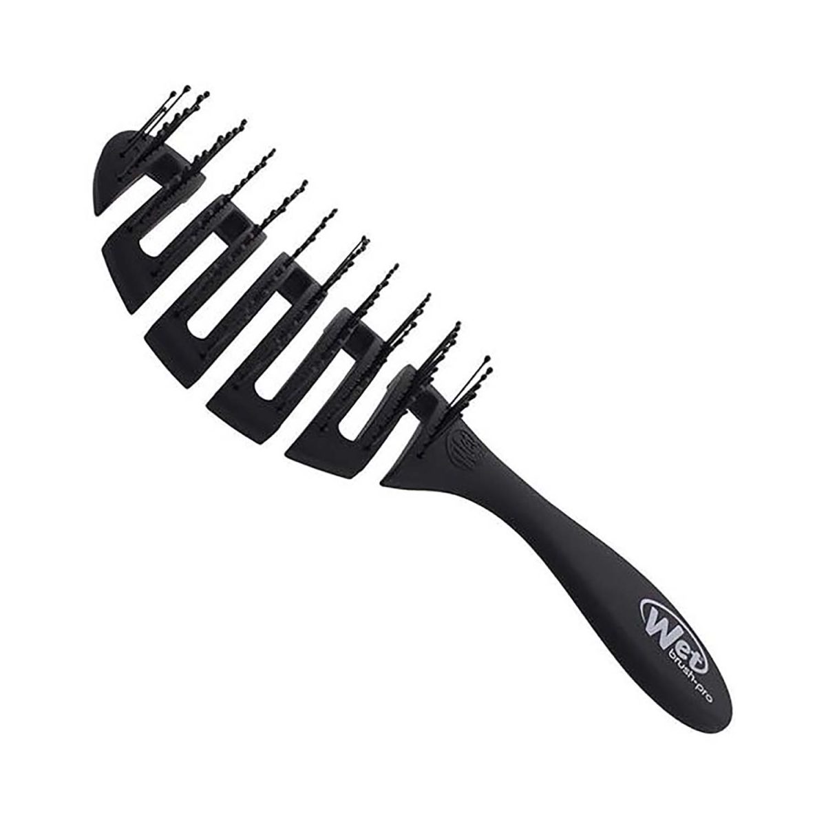 Wetbrush Flex Dry Brush Black - Image 1