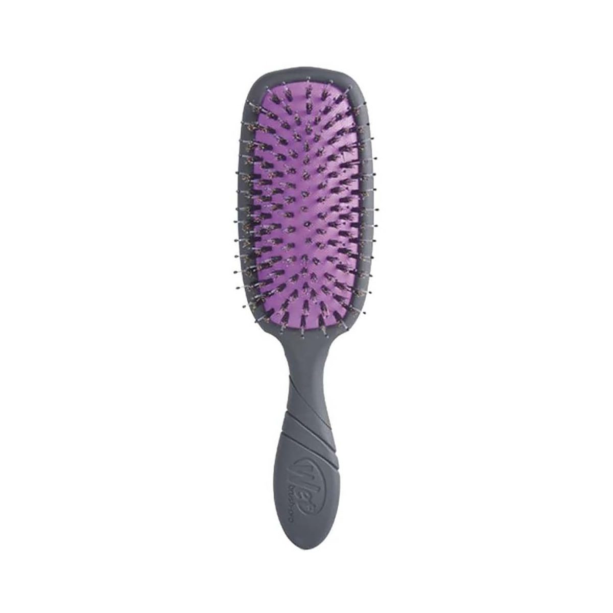 Wetbrush Shine Enhancer Detangler Black - Image 1