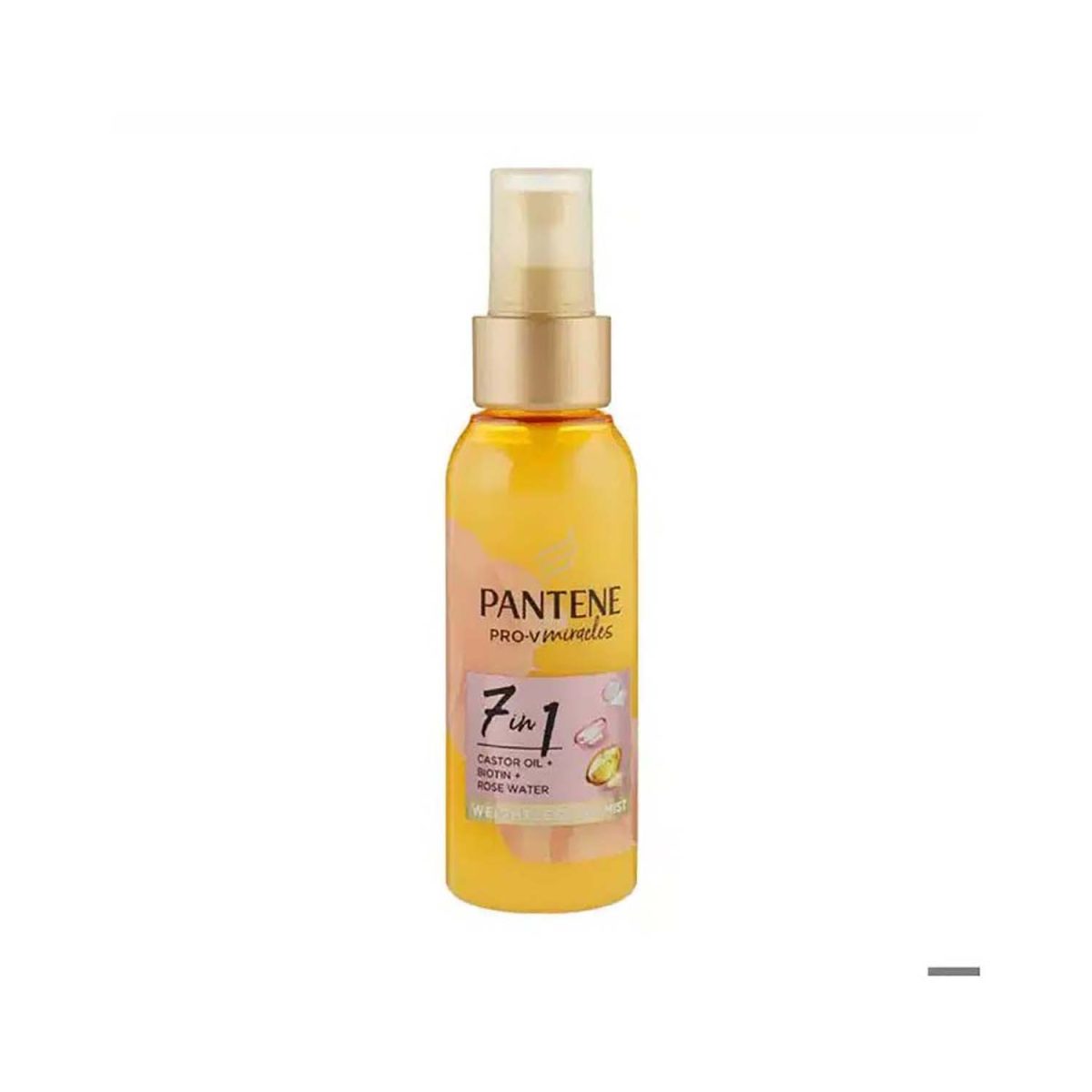 Pantene Pro V Miracles 7 in 1 Oil Mist 100ml - Image 1