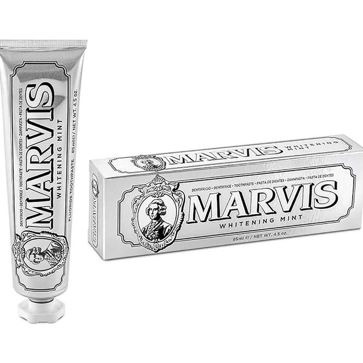 Marvis Whitening Mint Toothpaste 75ml - Image 1