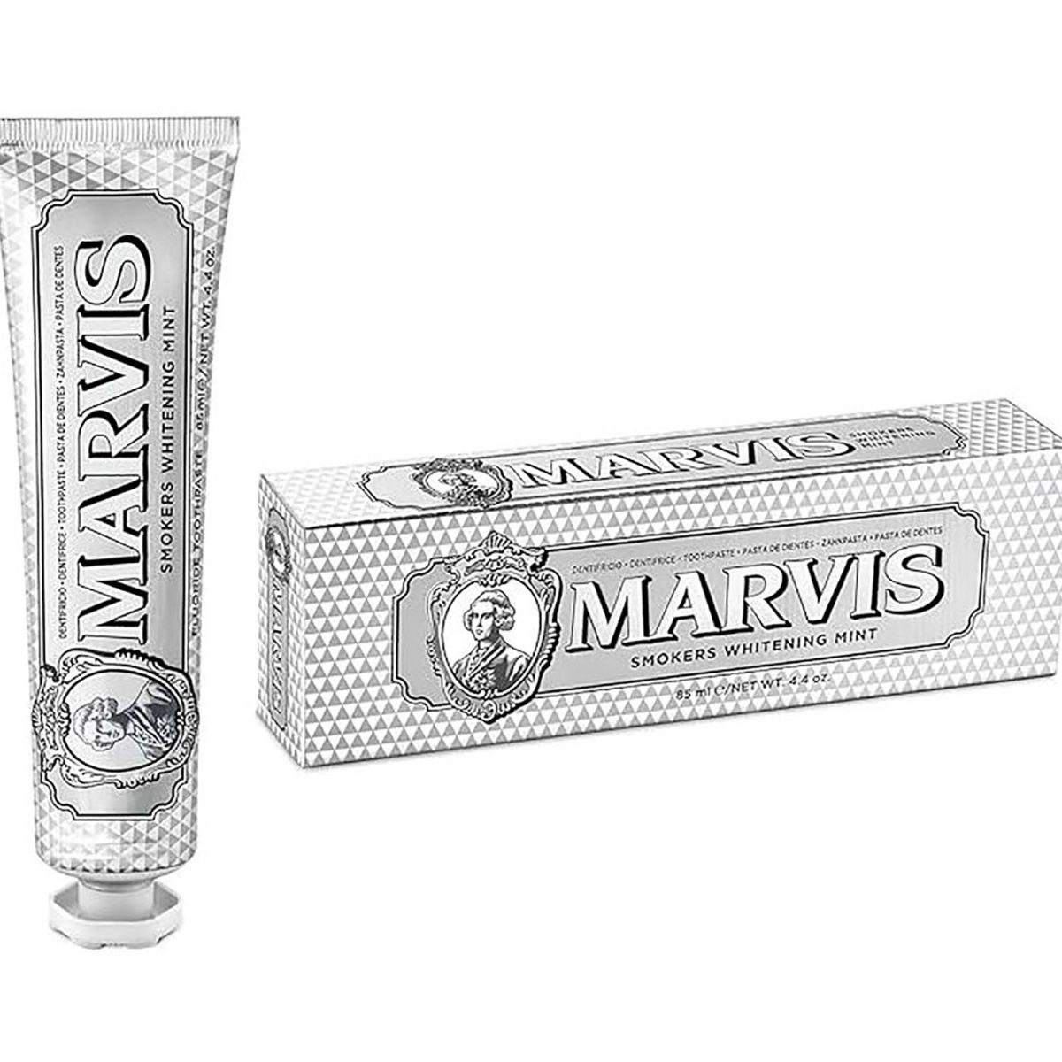 Marvis Smoker Mint Toothpaste 85ml - Image 1