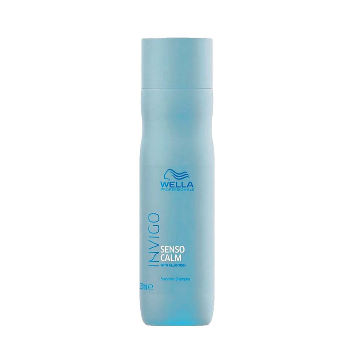 Wella Invigo Balance Senso Calm Shampoo 250ml - Image 1