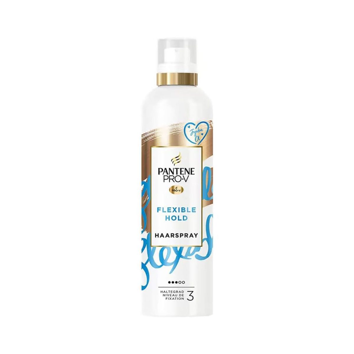 Pantene Flexible Hold Hair Spray 250ml - Image 1
