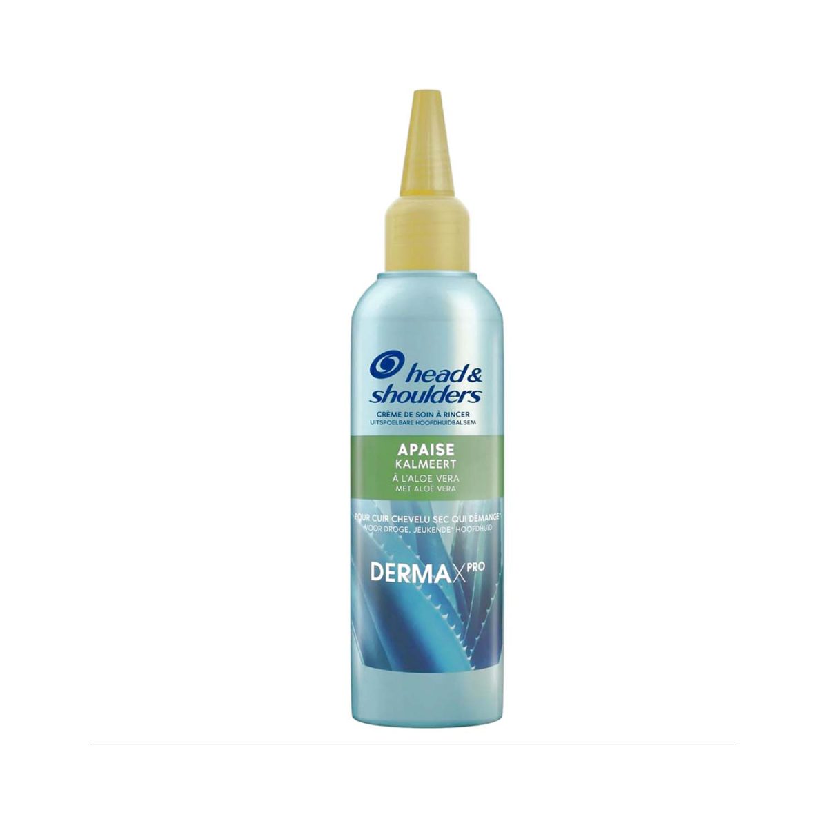 8006540423295.jpg Head and Shoulders Apaise Soothing Hair Treatment Cream 145ml - Image 1