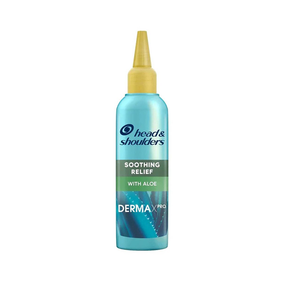Head and Shoulders Dermaxpro Soothing Relief Aloe Tube 145ml Swedish - Image 1