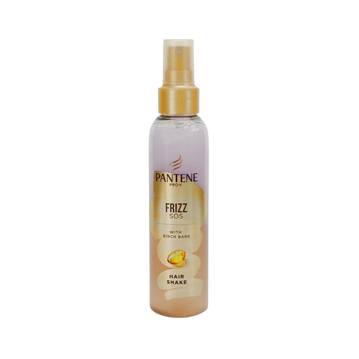 Pantene Pro V Smooth Anti Frizz Serum 100ml - Image 1