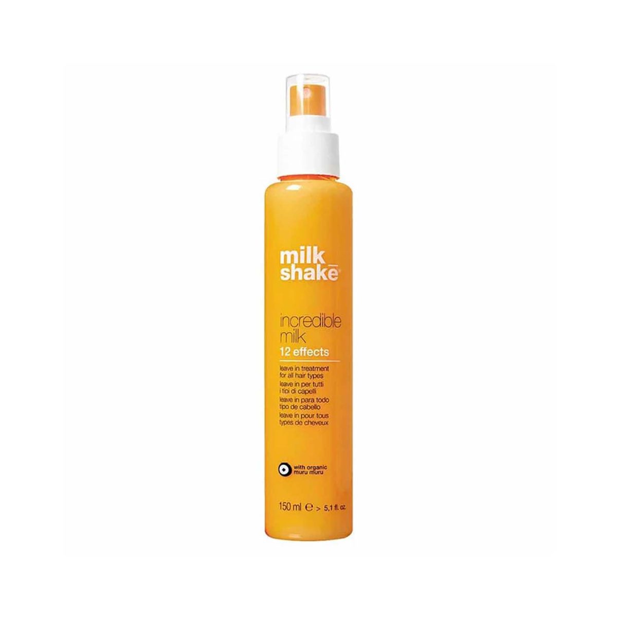 Milk Shake Milk Incredible 12 Effects 150ml - Image 1
