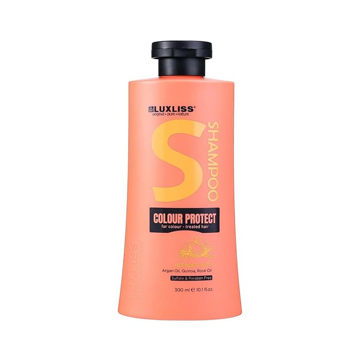 Luxliss Colour Protect Shampoo 300ml - Image 1