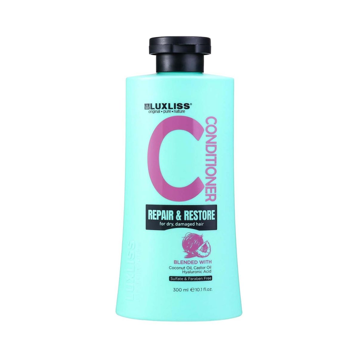Luxliss Repair and Restore Conditioner 300ml - Image 1