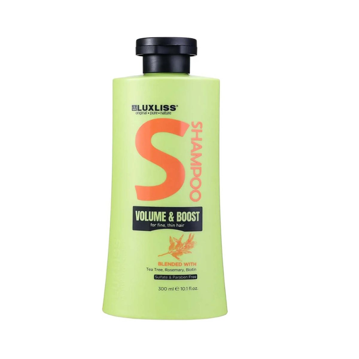 Luxliss Volume and Boost Shampoo 300ml - Image 1