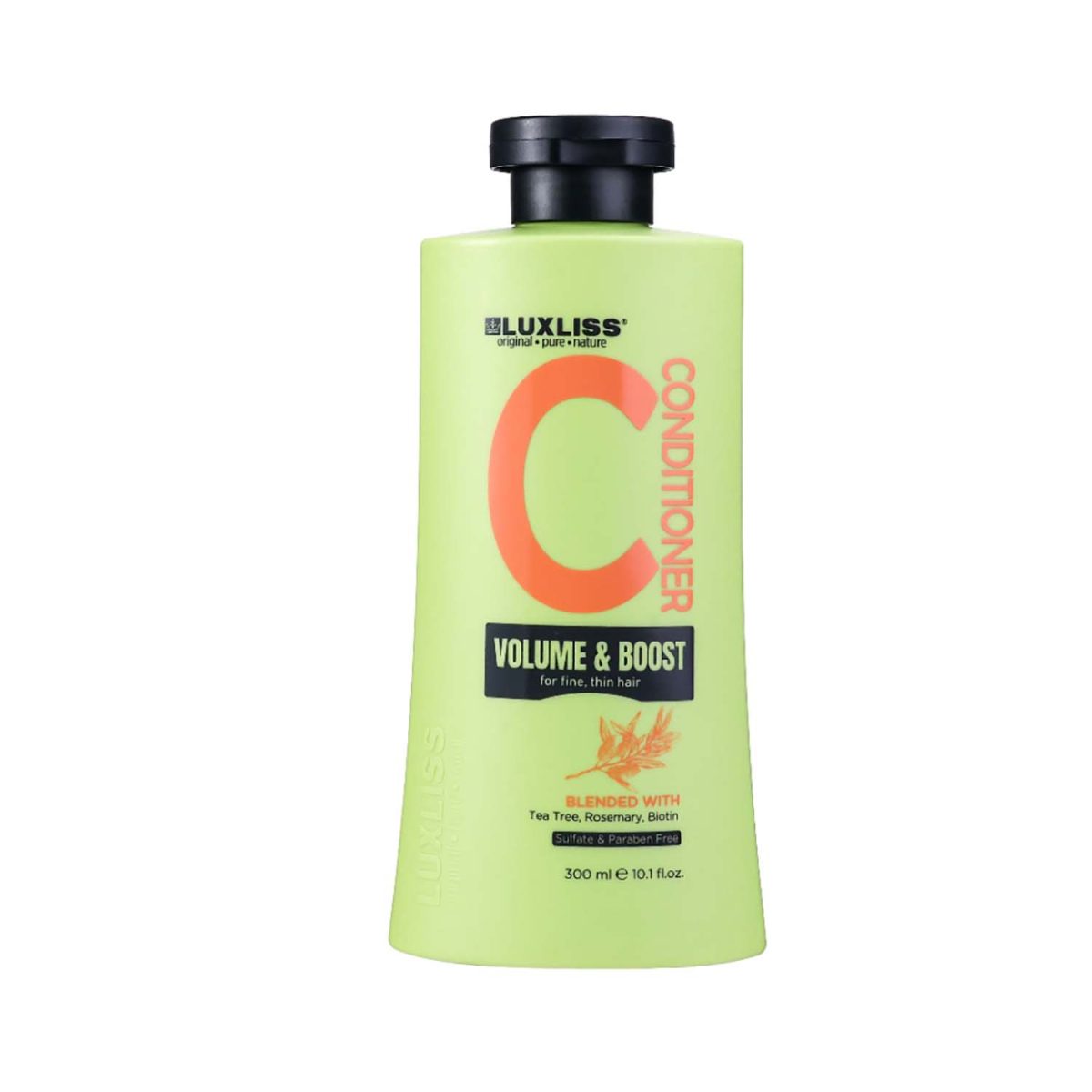 Luxliss Volume and Boost Conditioner 300ml - Image 1