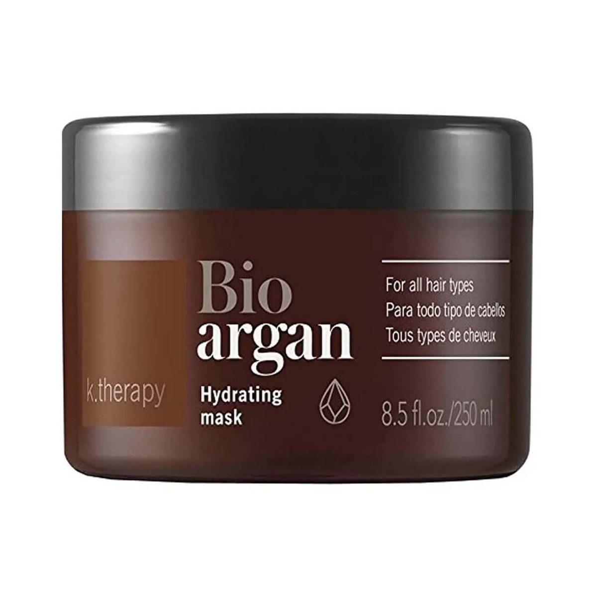 Lakme K.Therapy Bio Argan Hydrating Mask 250ml - Image 1