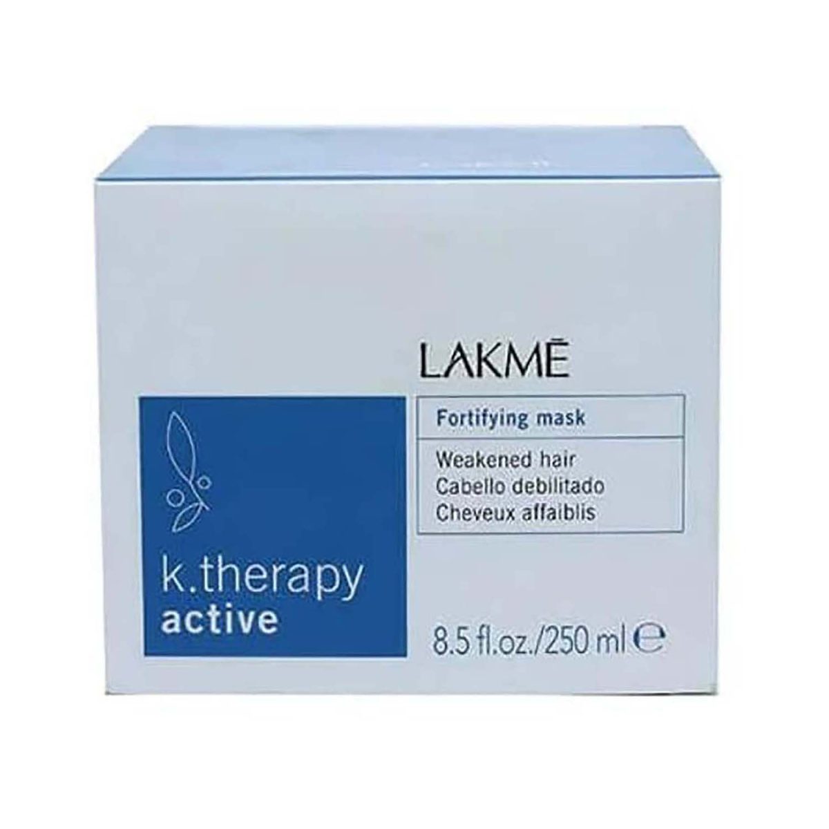 Lakme K.Therapy Active Fortifying Hair Mask 250ml - Image 1