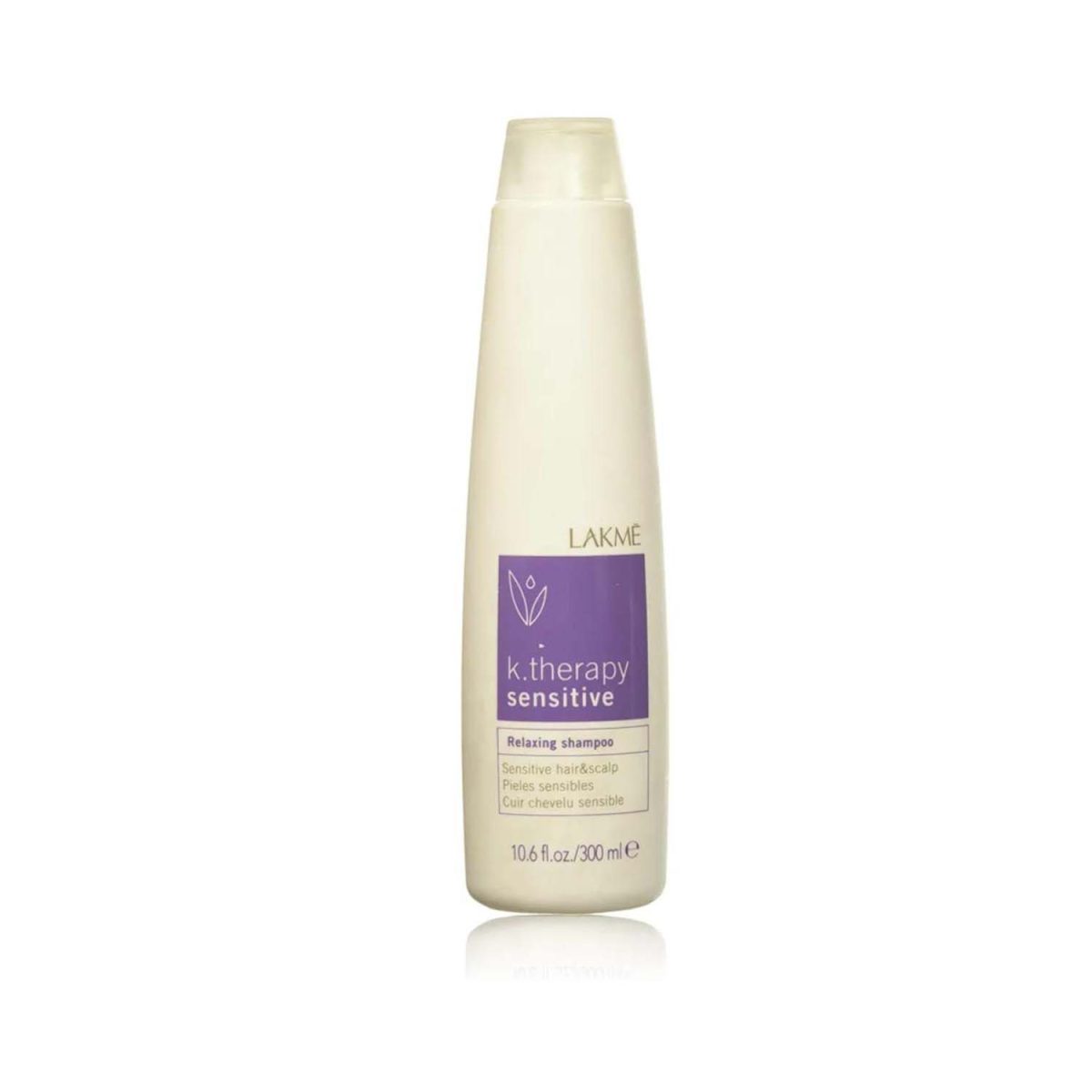 Lakme K.Therapy Sensitive Relaxing Shampoo 300ml - Image 1