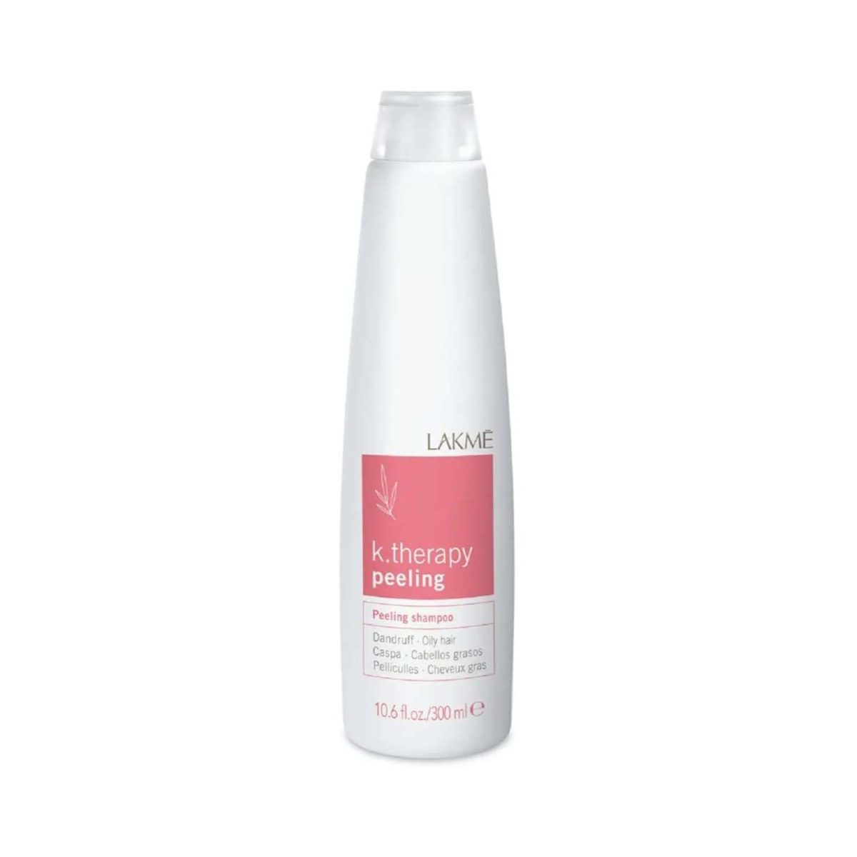 Lakme K.Therapy Peeling Shampoo Oily Scalp 300ml - Image 1