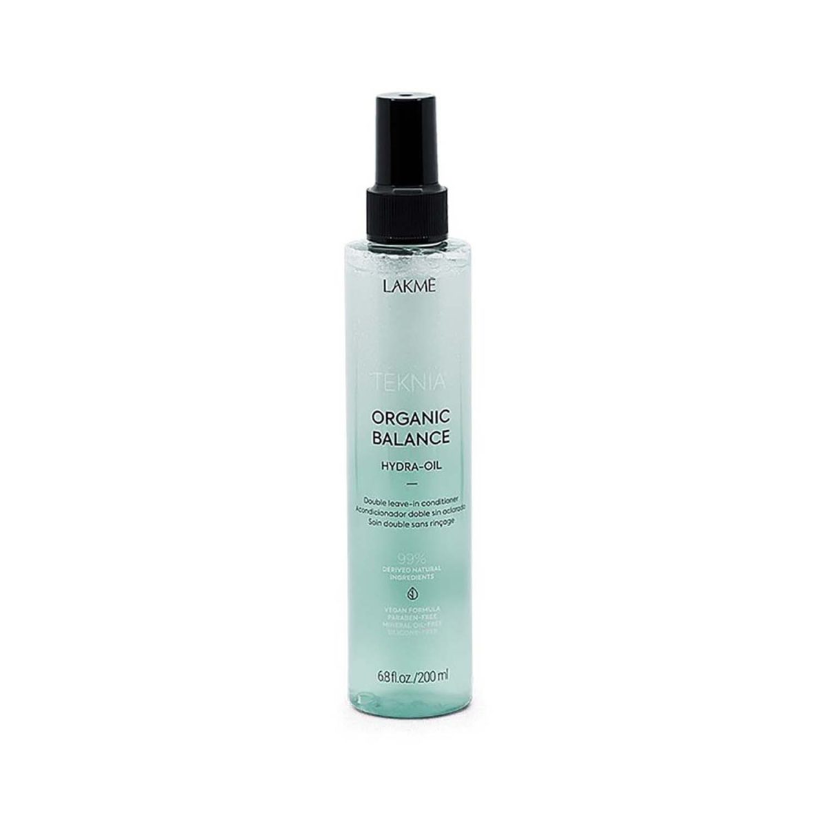 Lakme Teknia Organic Balance Hydra Oil Spray 200ml - Image 1
