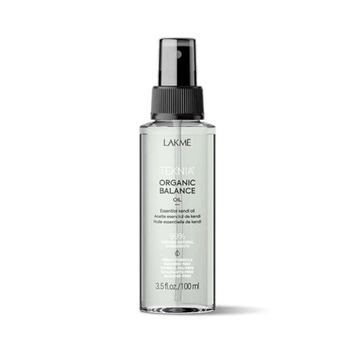 Lakme Teknia Organic Balance Oil 100ml - Image 1